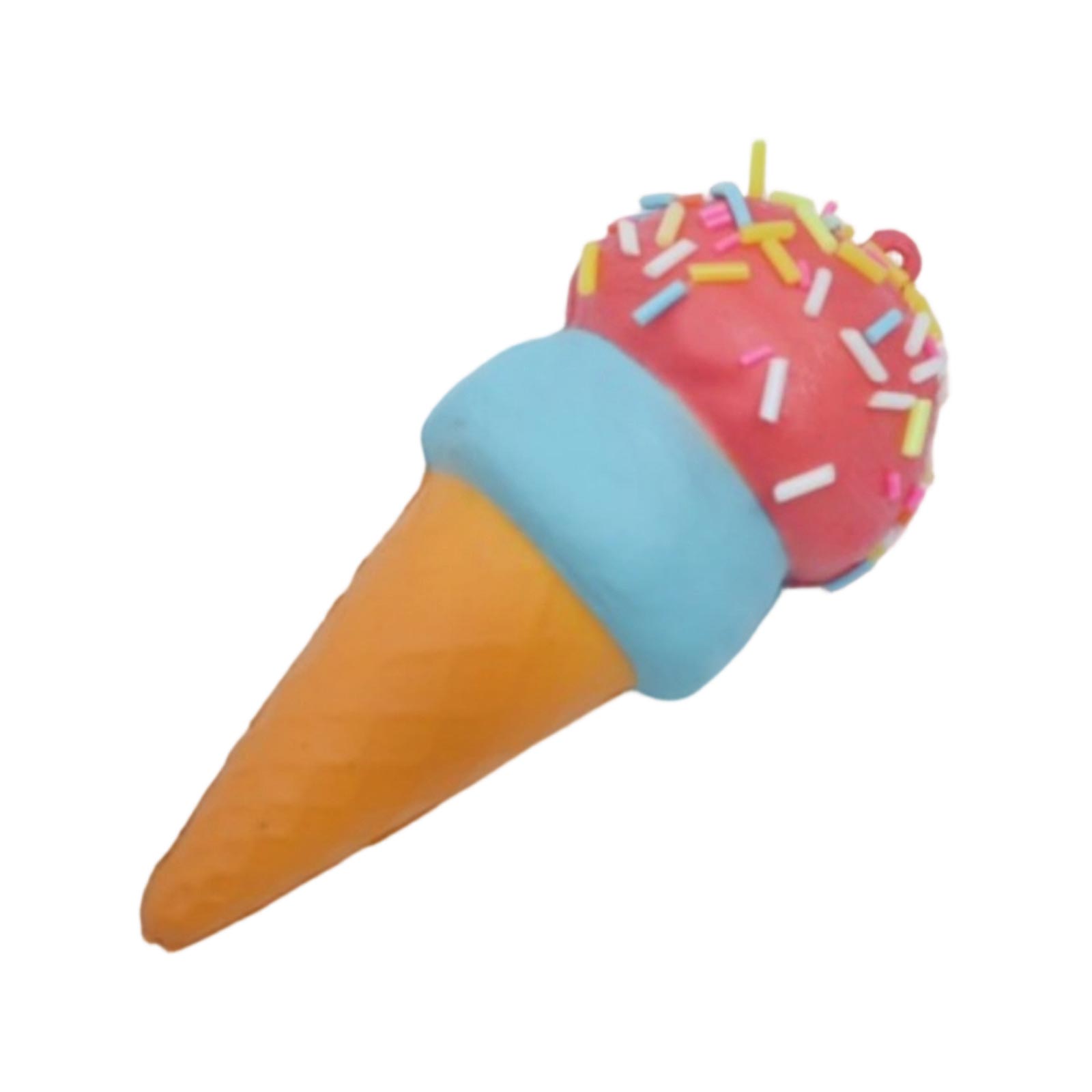 Wedding/Event Supply Store - نموذج آيس كريم اصطناعي لتزيين الحفلات
