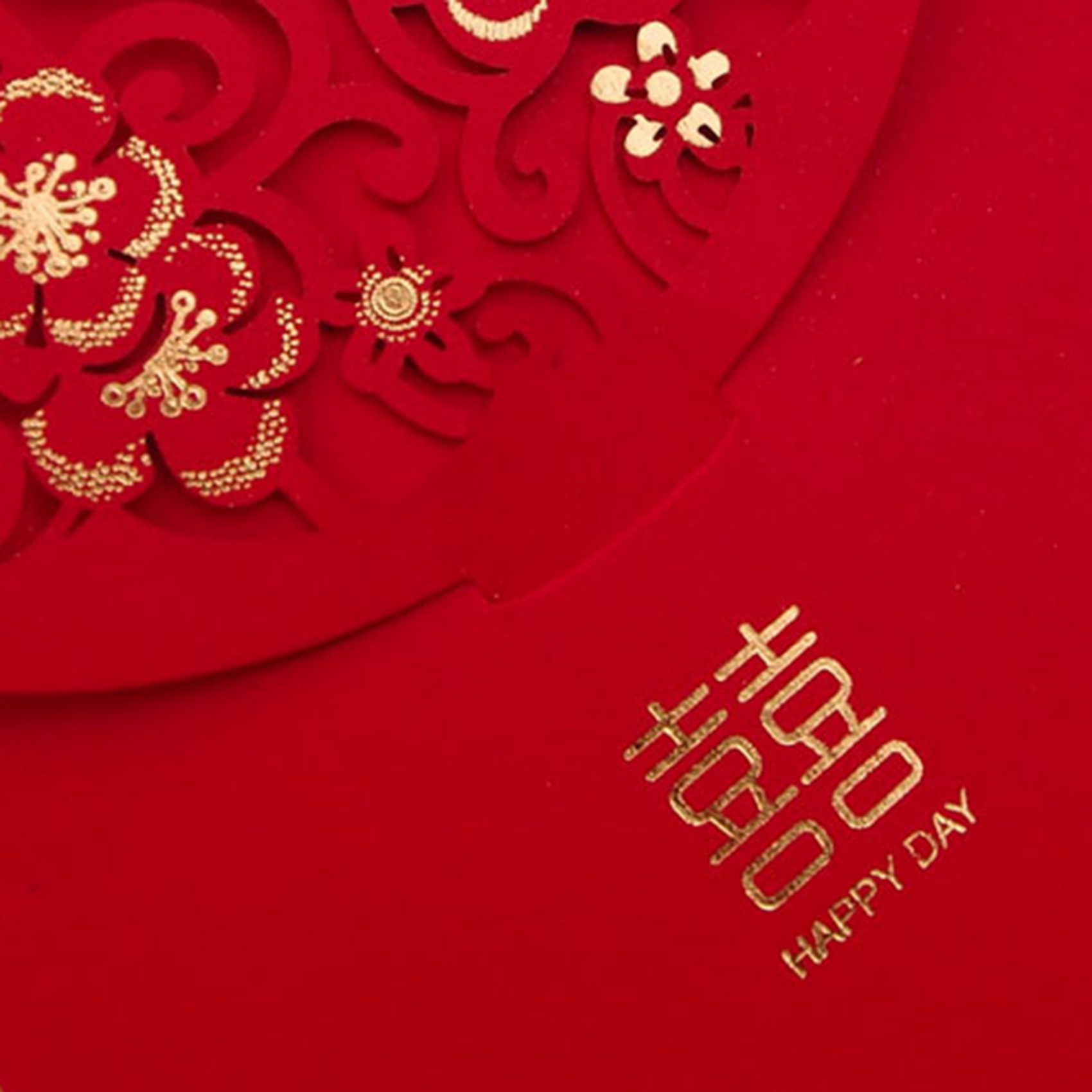 20 قطعة من المظاريف الحمراء ال - مراجعة Wedding Envelopes وسعره