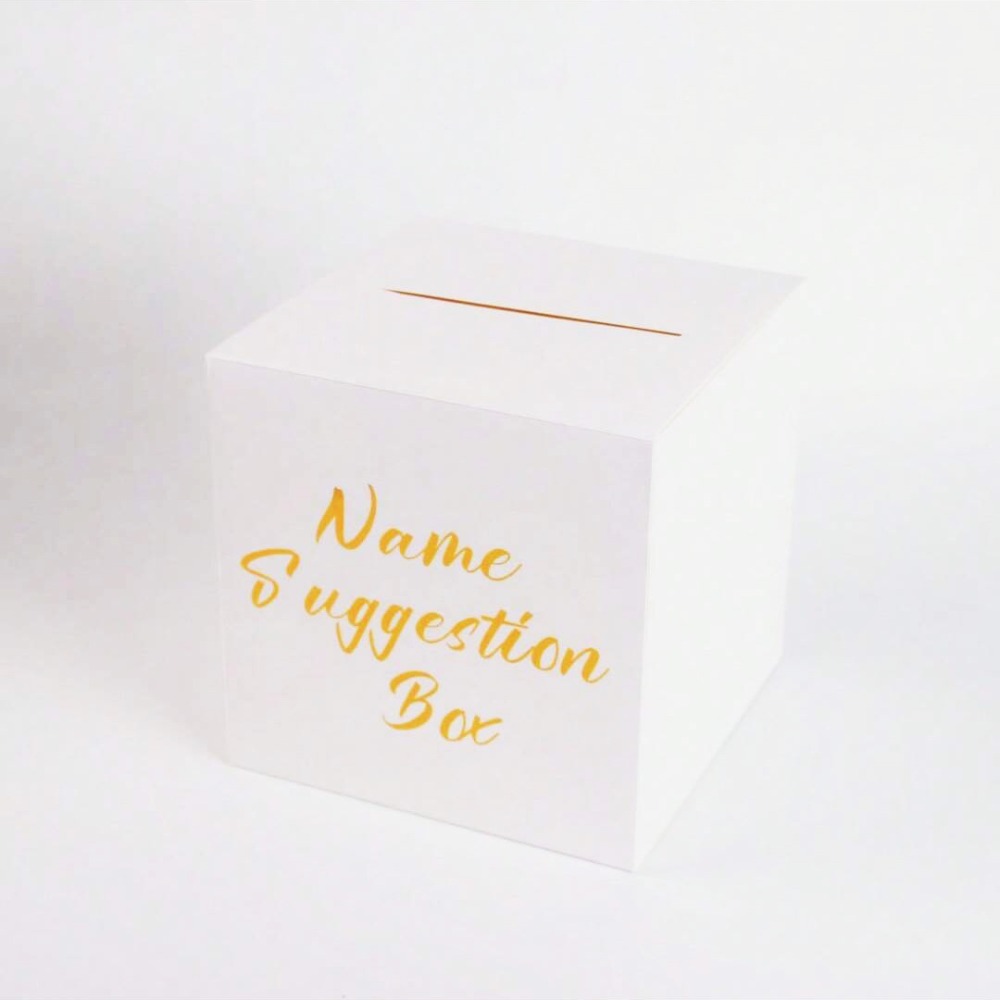 صندوق بطاقات زفاف إبداعي أبيض  - مراجعة Wedding Card Box وسعره