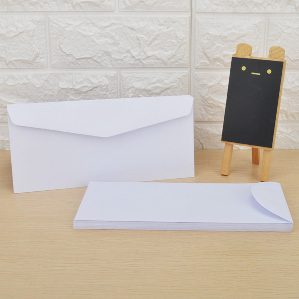 20 قطعة من المظاريف الورقية ال - مراجعة Wedding Envelopes وسعره