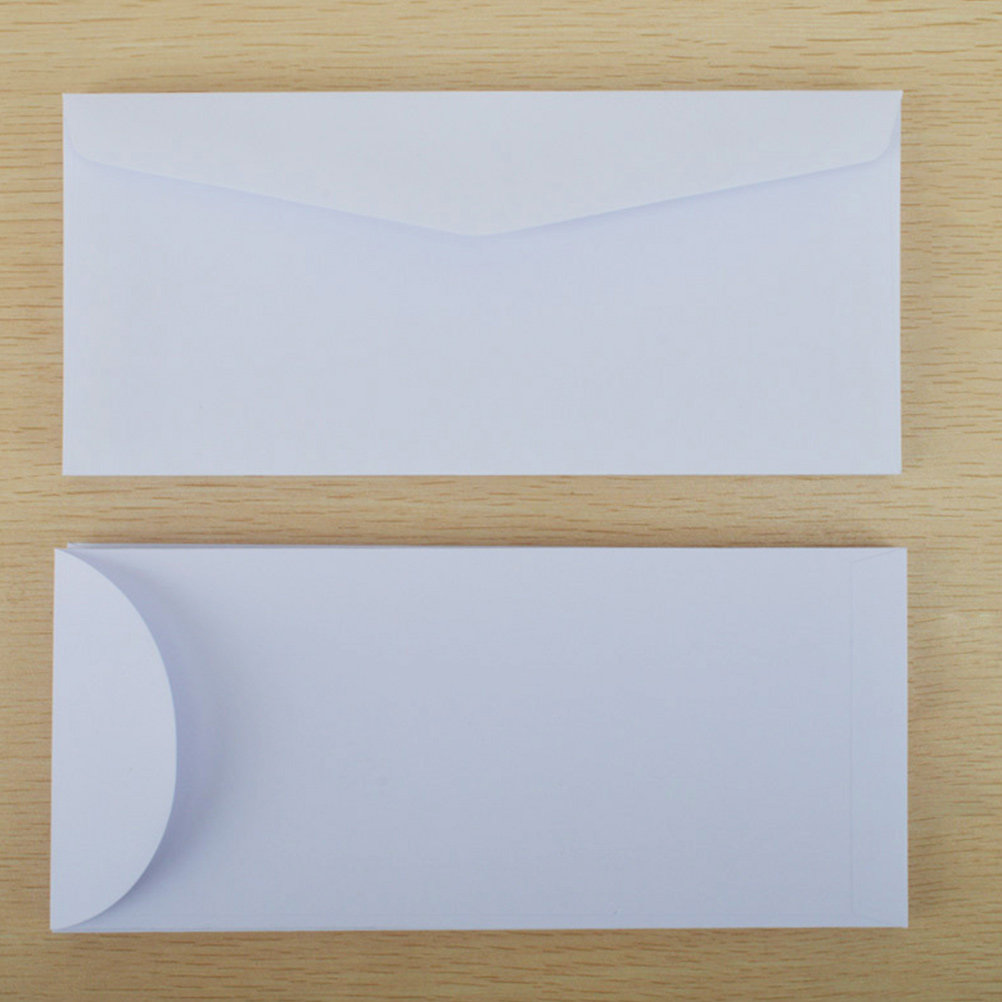 20 قطعة من المظاريف الورقية ال - مراجعة Wedding Envelopes وسعره