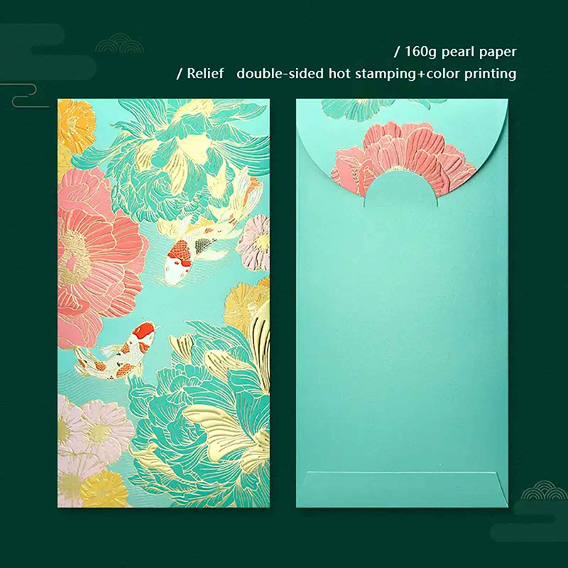 6 قطعة مغلف أحمر جديد عالمي إب - مراجعة Wedding Envelopes وسعره
