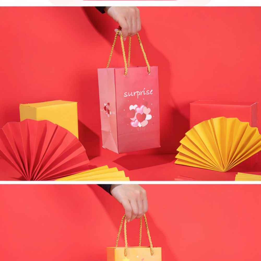 صندوق مغلف أحمر مبتكر ومرن للا - مراجعة Wedding Envelopes وسعره