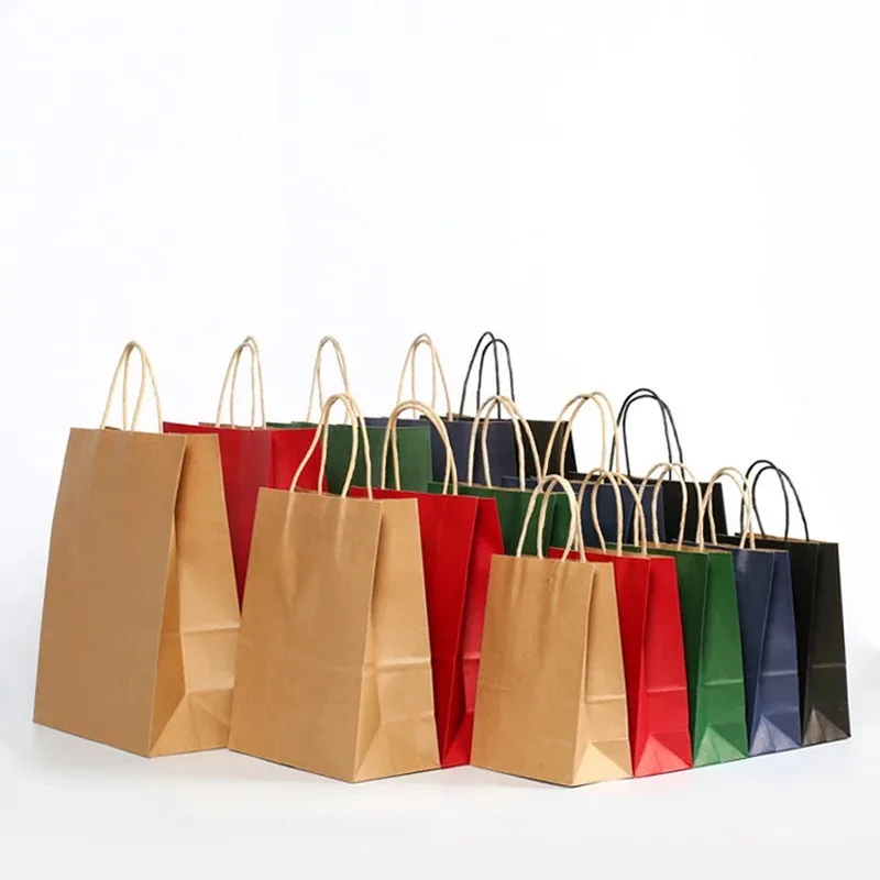10/30/50 قطعة من أكياس ورق الك - مراجعة Wedding/Event Supply Store وسعره