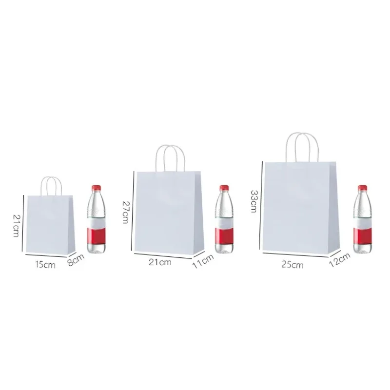 10/30/50 قطعة من أكياس ورق الك - مراجعة Wedding/Event Supply Store وسعره
