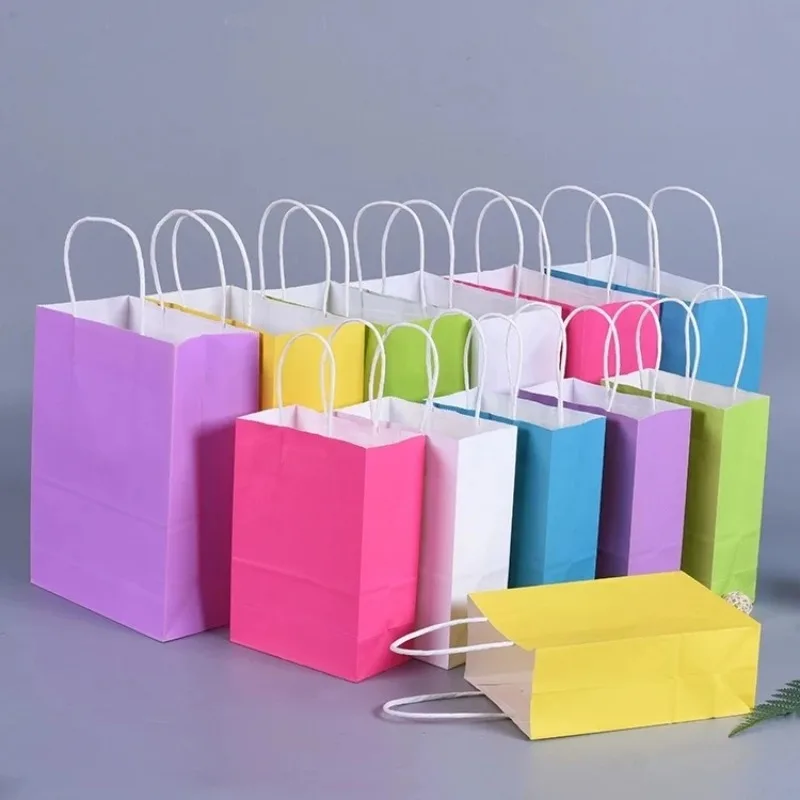 10/30/50 قطعة من أكياس ورق الك - مراجعة Wedding/Event Supply Store وسعره